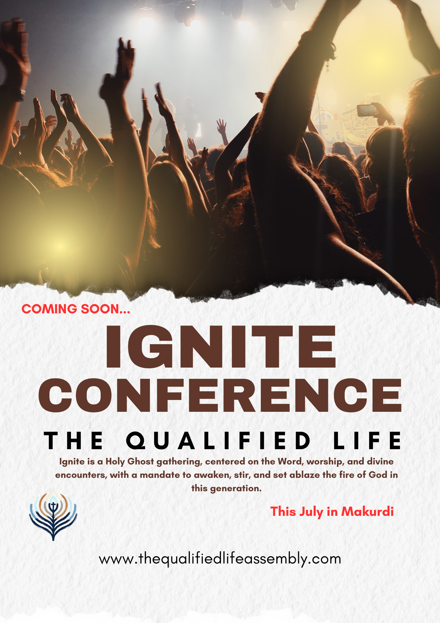Ignite Conference: A Call to Revival in Our Generation